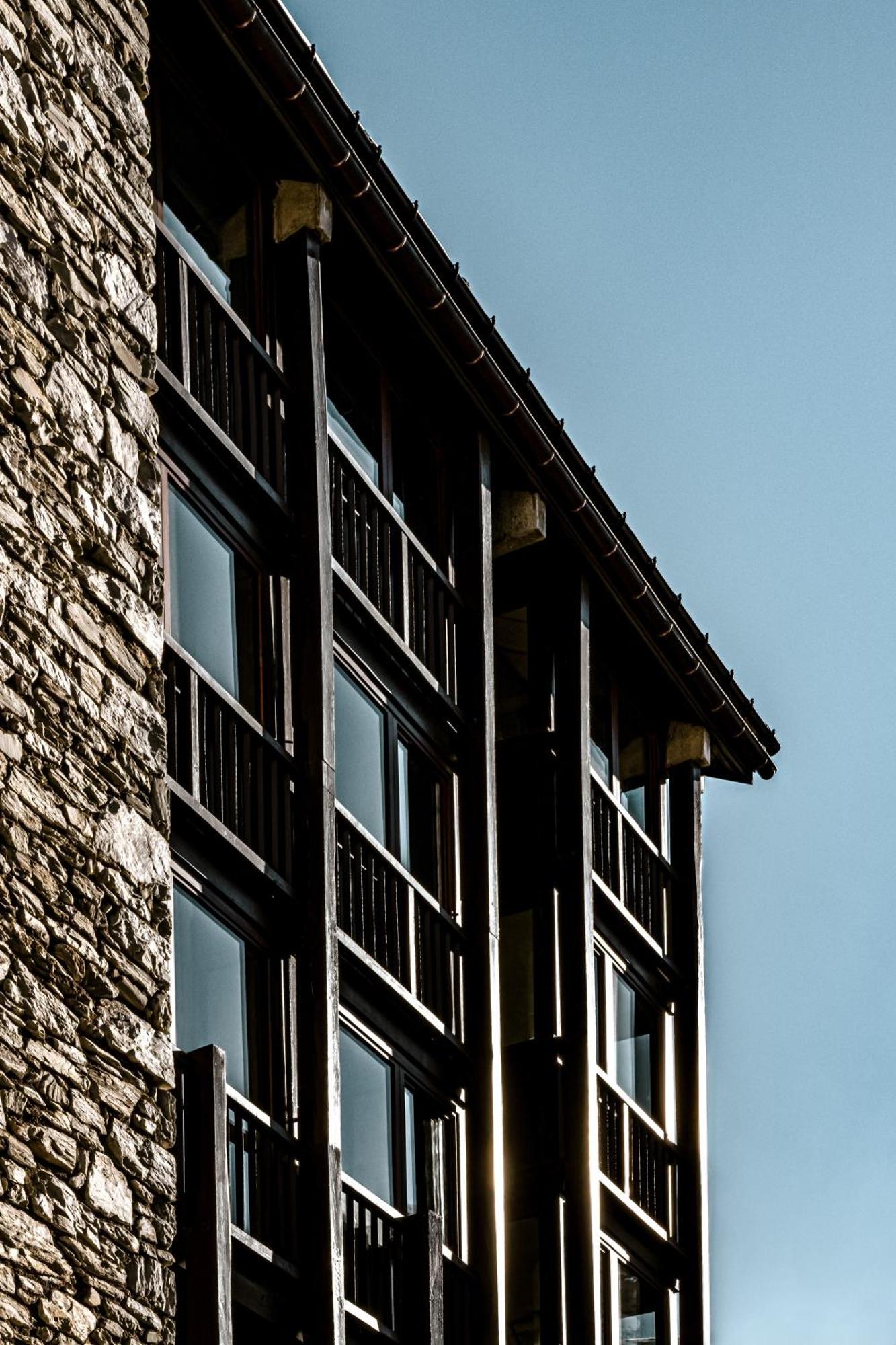 Experimental Chalet Val D'Isere Exterior photo