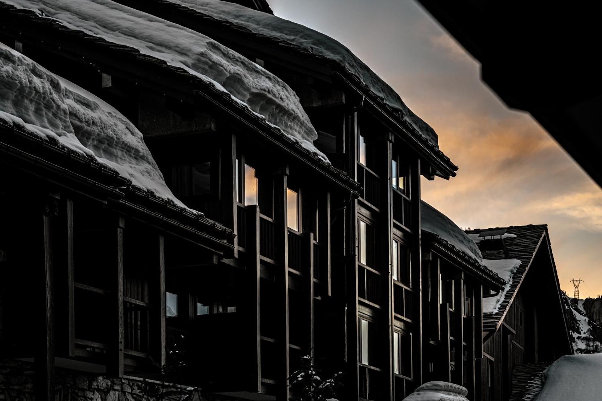 Experimental Chalet Val D'Isere Exterior photo
