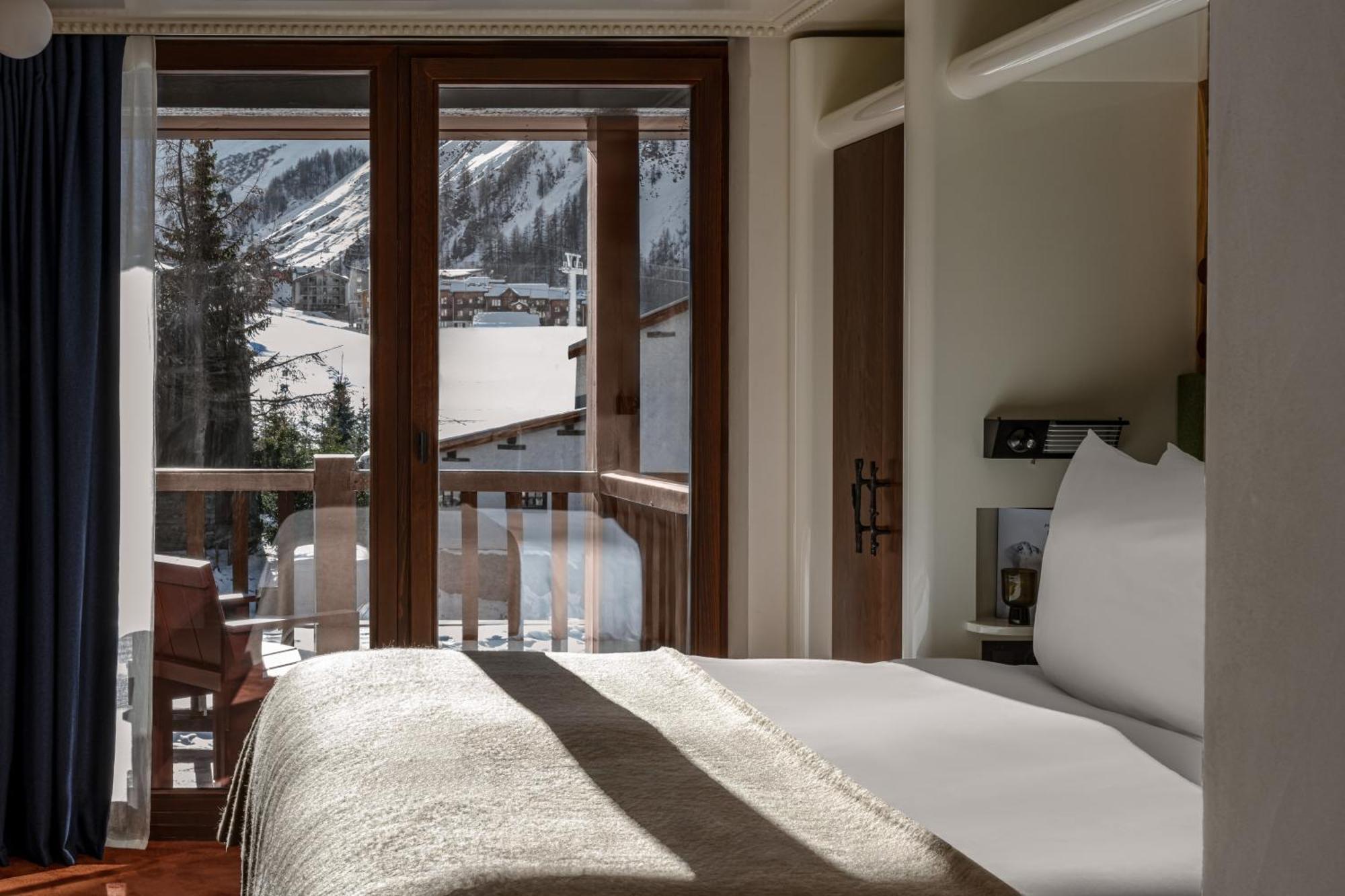 Experimental Chalet Val D'Isere Exterior photo