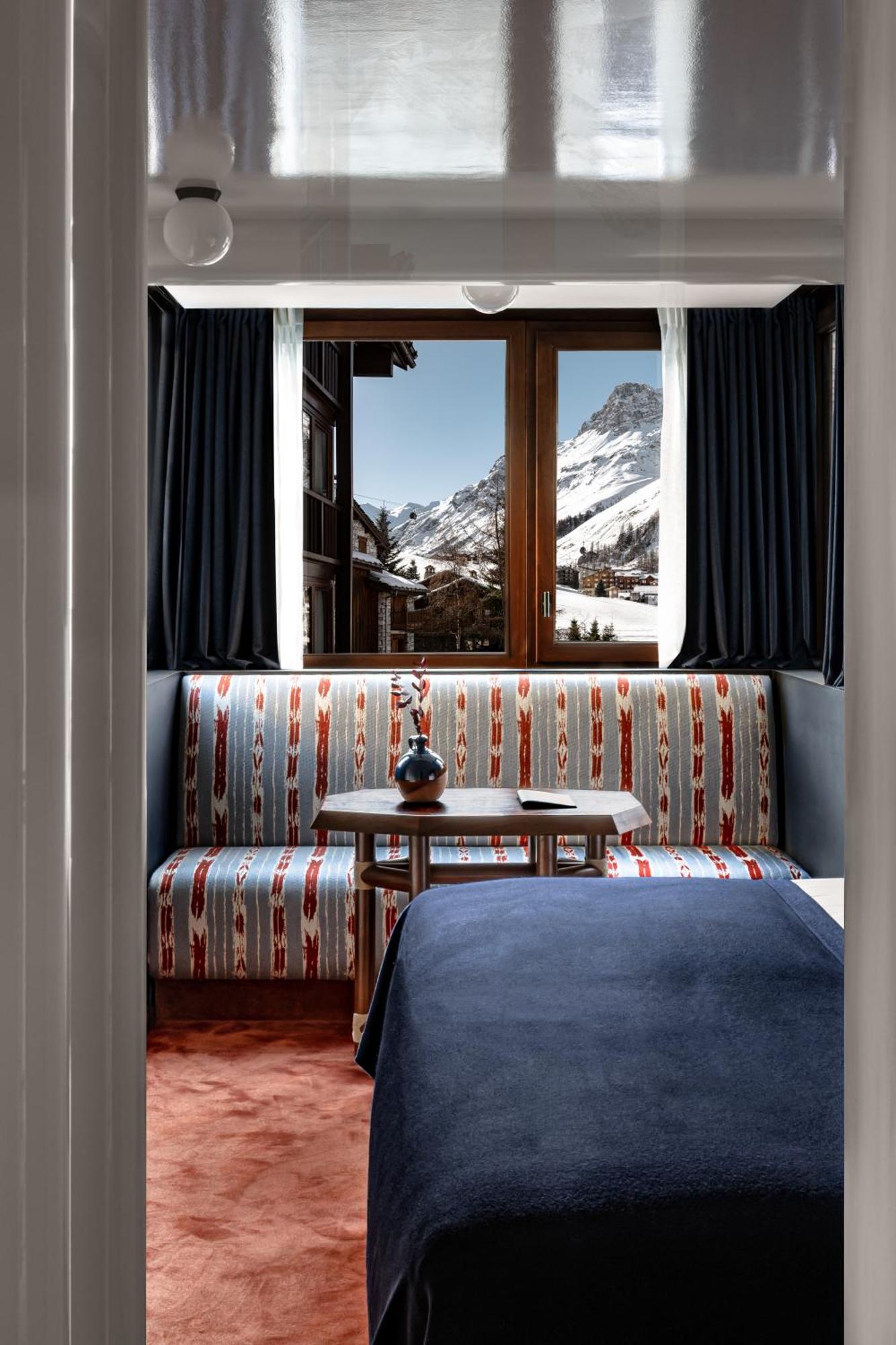 Experimental Chalet Val D'Isere Exterior photo