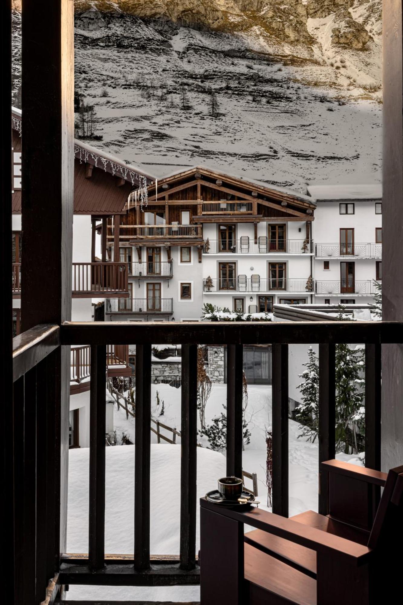 Experimental Chalet Val D'Isere Exterior photo