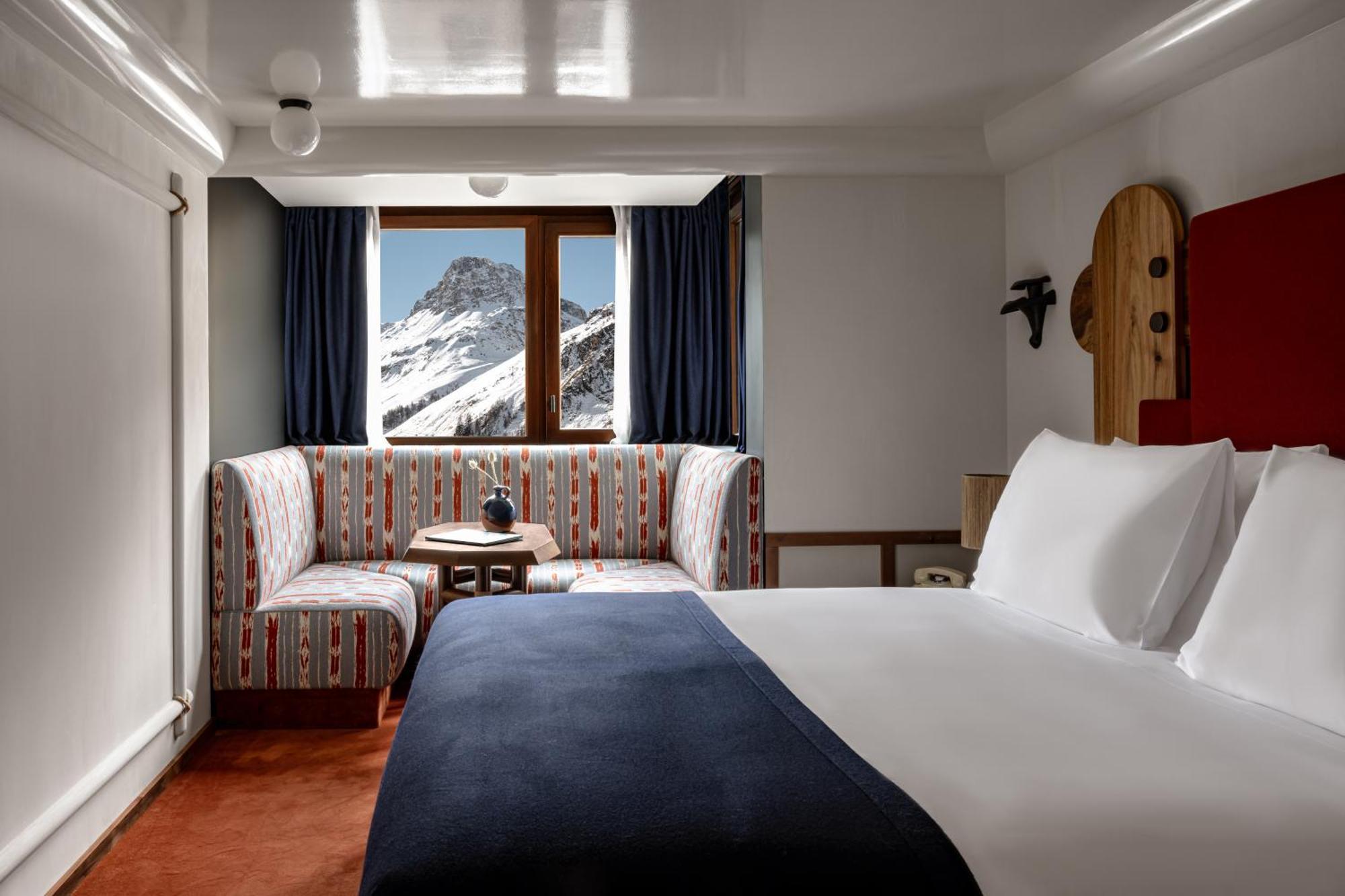 Experimental Chalet Val D'Isere Exterior photo