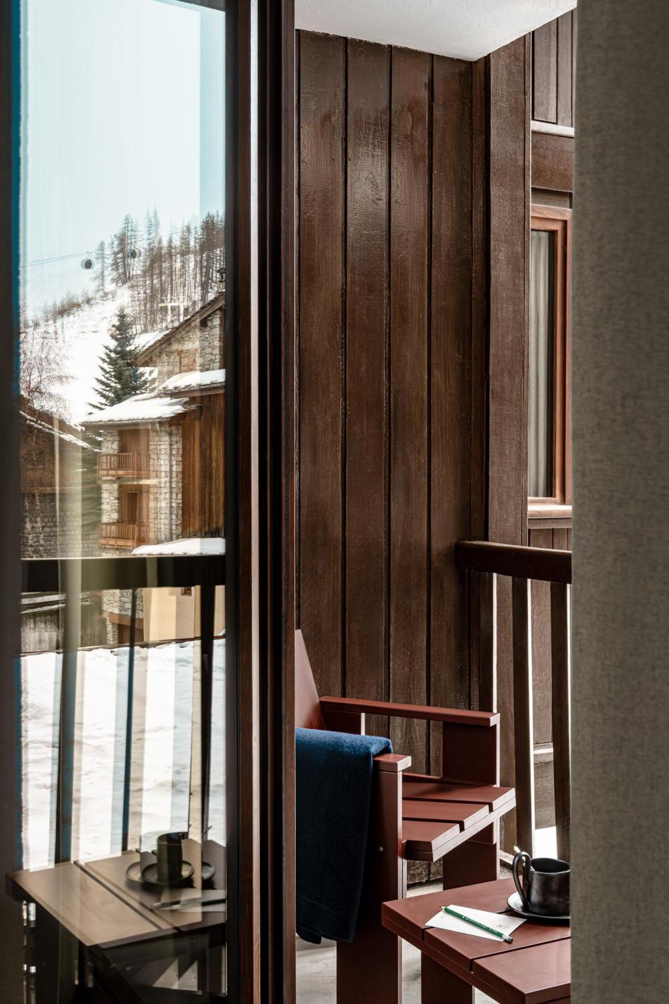 Experimental Chalet Val D'Isere Exterior photo